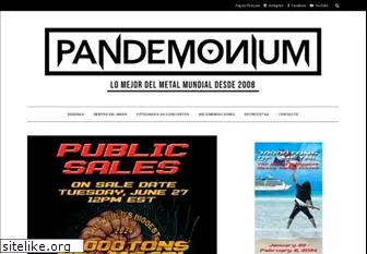pandemonium-tv.com