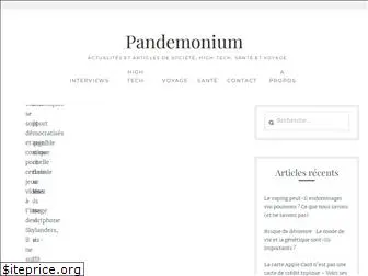 pandemonium.fr