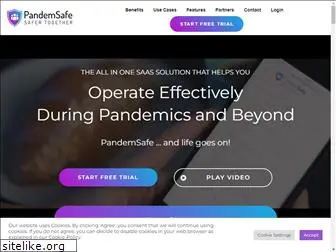 pandemsafe.com