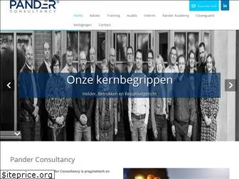 panderconsultancy.nl