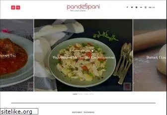 pandespani.com