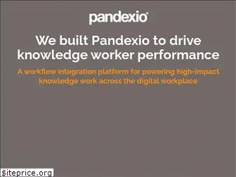 pandexio.com