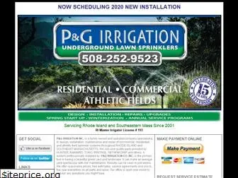 pandgirrigation.com