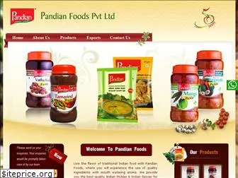 pandianfoods.com