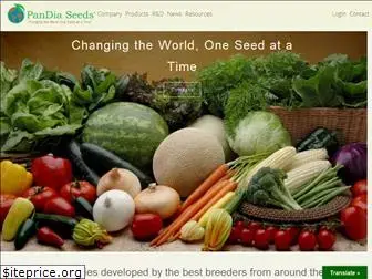 pandiaseeds.com