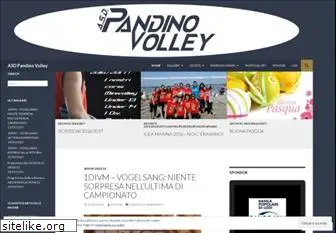 pandinovolley.com