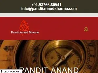 panditanandsharma.com