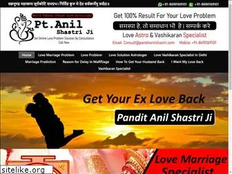 panditanilshastri.com