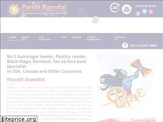 www.panditramdial.com