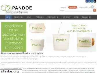 pandoe.nl