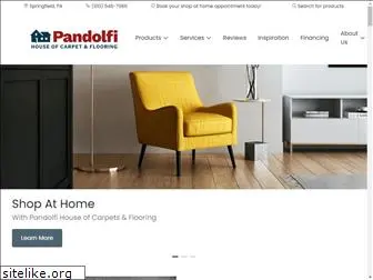 pandolfihouseofcarpets.com