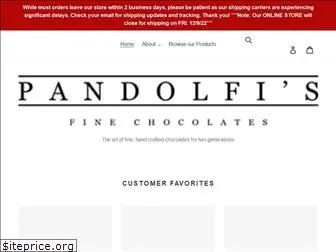 pandolfischocolates.com