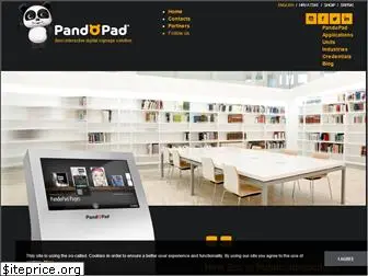 pandopad.com