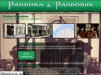 pandora-dordt.com