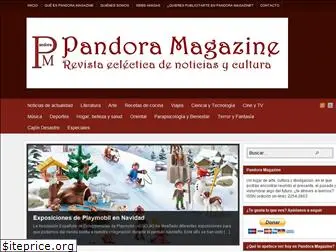 pandora-magazine.com