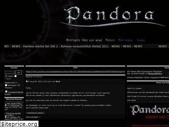 pandora.aktiv-forum.com