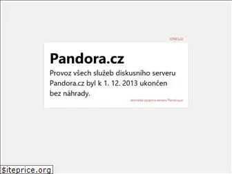 pandora.cz