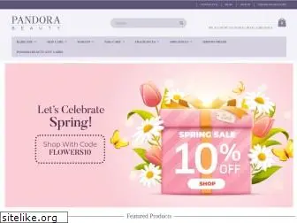 pandorabeauty.com