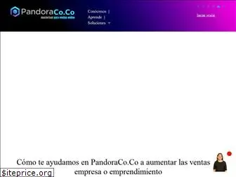 pandoraco.co