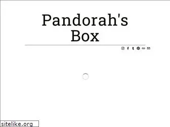 pandorahsbox.ca