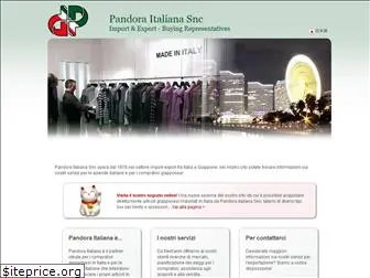 pandoraitaliana.com