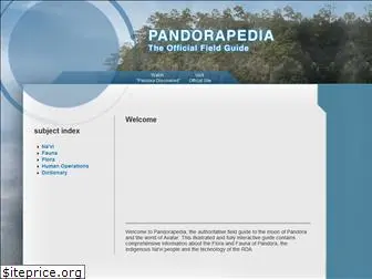 pandorapedia.org