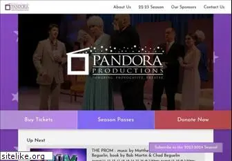 pandoraprods.org