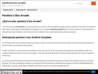 pandorasboxarcade.es