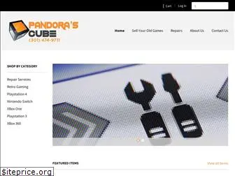 pandorascube.com