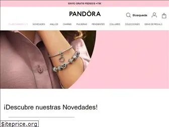 pandorashop.es