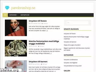 pandorashop.se