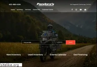 pandorasmotorsports.com