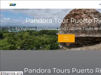 pandoratourpuertorico.com