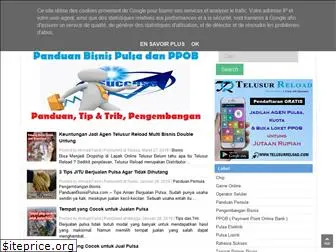 panduanbisnispulsa.com