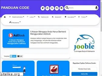 panduancode.com