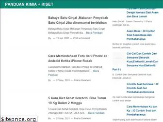 panduankimia.net