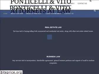 pandvlaw.com