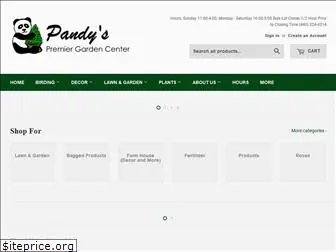pandysgardencenter.com