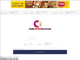 paneamoreceliachia.it