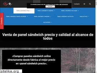 panel-sandwich-precio.com