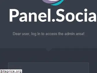 panel.social