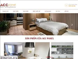 panelacc.com