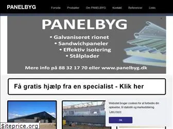 panelbyg.dk