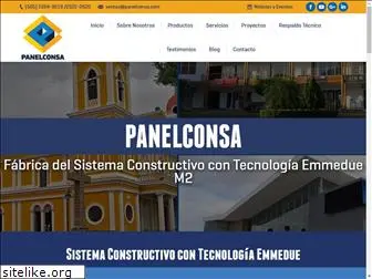 panelconsa.com