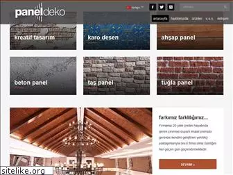 paneldeko.com