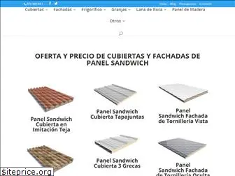 paneldesandwich.es