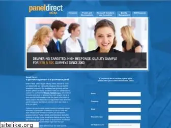 paneldirectonline.com