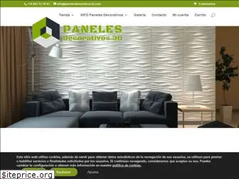 panelesdecorativos3d.es