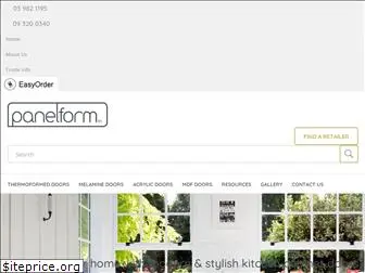 panelform.co.nz