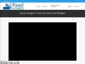 panelhomesaustralia.com.au